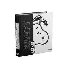 Carpeta N3 Escolar Snoopy