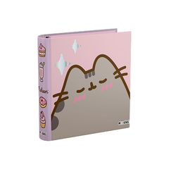 Carpeta N3 Escolar Pusheen