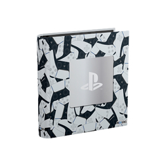 Carpeta N3 Escolar PlayStation Logo