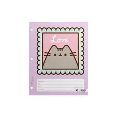 Pack separadores x6 Pusheen- Mooving