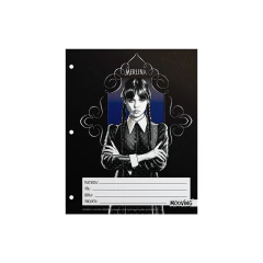 Pack separadores x6 Merlina- Mooving - LIBRERIA MARTIN FIERRO