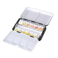 Acuarela metalizada profesional x12 - Mungyo en internet