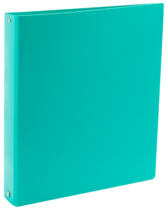 Carpeta N3, VERDE PASTEL