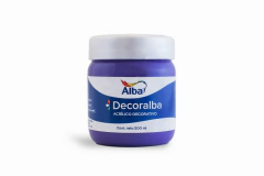 Acrilico decorativo 200ml - Alba - comprar online
