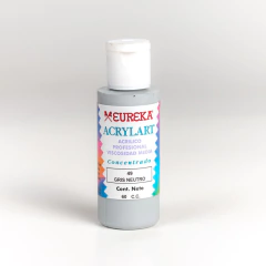 Acrilico Profesional 60cc Eureka