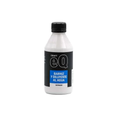 Barniz 250cc EQ Arte
