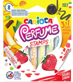 Marcador PERFUME - STAMP