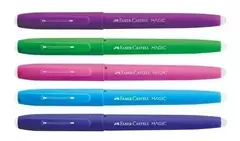 Lapicera Borrable Faber Castell