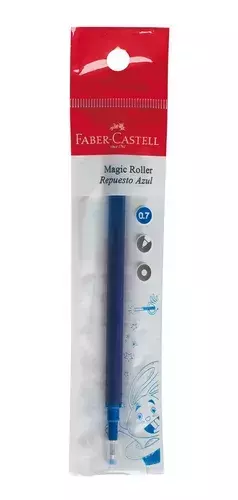 Repuesto azul Magic Roller