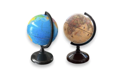 Globo terraqueo - 14cm