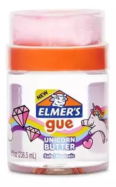 Slime Pre Hecho Unicorn Butter - Elmer´s Gue