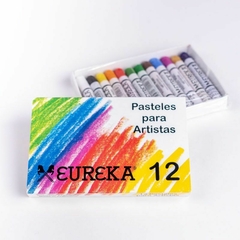 Pastel a la tiza - EUREKA en internet