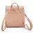 Imagem do Mini Bolsa Feminina de Ombro e Costas Luxo em Couro