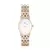 Relógio Feminino Oval Rosé Gold