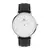 Relógio Masculino Preto Pulseira De Couro Murray Hill - comprar online