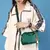 Bolsa Crossbody de Nylon impermeável para Mulheres