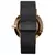 Relógio Minimalista Saint Germain Houston Rosé Gold - loja online