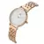 Relógio Feminino Rose Gold na internet