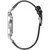 Imagem do Relógio Masculino Preto Pulseira De Couro Murray Hill