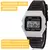 Relógio Casio Branco Digital Vintage Original - loja online