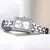 Relógio de Pulso de Quartzo Impermeável Feminino com Pulseira de Aço