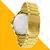 Relógio Masculino Tuguir Dourado - loja online