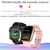 Imagem do Relógio Inteligente Smart Watch com tela Sensível ao Toque Completo para Mulheres