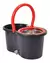 Balde Centrifugo Escurridor Lampazo Con Rueditas 2 Mopas - comprar online