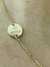 Colar Ho'oponopono Dourado - comprar online