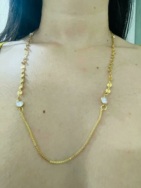 Colar Longo Felicity