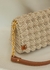 Bolsa Vanessa com alça de couro com corrente - comprar online