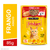 Sachê Friskies para Gatos Adultos Sabor Frango ao Molho - 85g
