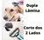 Desembolador e Removedor de Pelos Pet Rake Escova Subpelos Cães - comprar online