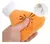 Brinquedo Mordedor Pet Coxinha Pelúcia - comprar online