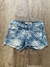 SHORT DENIM RAPSODIA