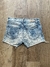 SHORT DENIM RAPSODIA en internet