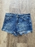 SHORT DENIM WUPPER