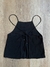 TOP LAS PEPAS - VESTIDOR