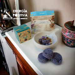 Kit humito sagrado de Armonia. Marca Sagrada Madre. Energía Positiva. Tienda de aromas y bienestar.