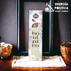 Sahumerios Botánicos. Magonolia. Varios Aromas. Marca Sagrada Madre. Energía Positiva. Tienda de aromas y bienestar.