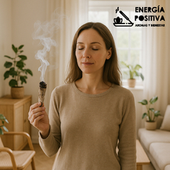 9. ¿Sahumar de adentro para afuera o de afuera para adentro? - comprar online