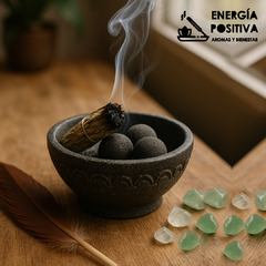 Sahumar tu hogar o lugar de trabajo es una práctica ancestral de limpieza energética que promueve la armonía, la protección y el bienestar emocional. Puede hacerse con sahumerios, esferas mágicas, bombas de defumación, hierbas, pastillas o perlas aromátic
