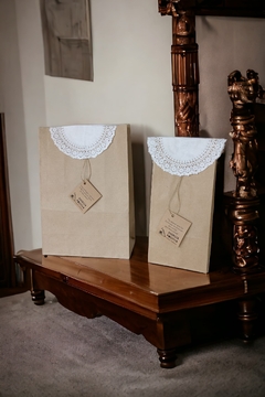 Cuenco Sahumador y Portasahumerio - Pasta Piedra - Con detalles en vidrio - tienda online
