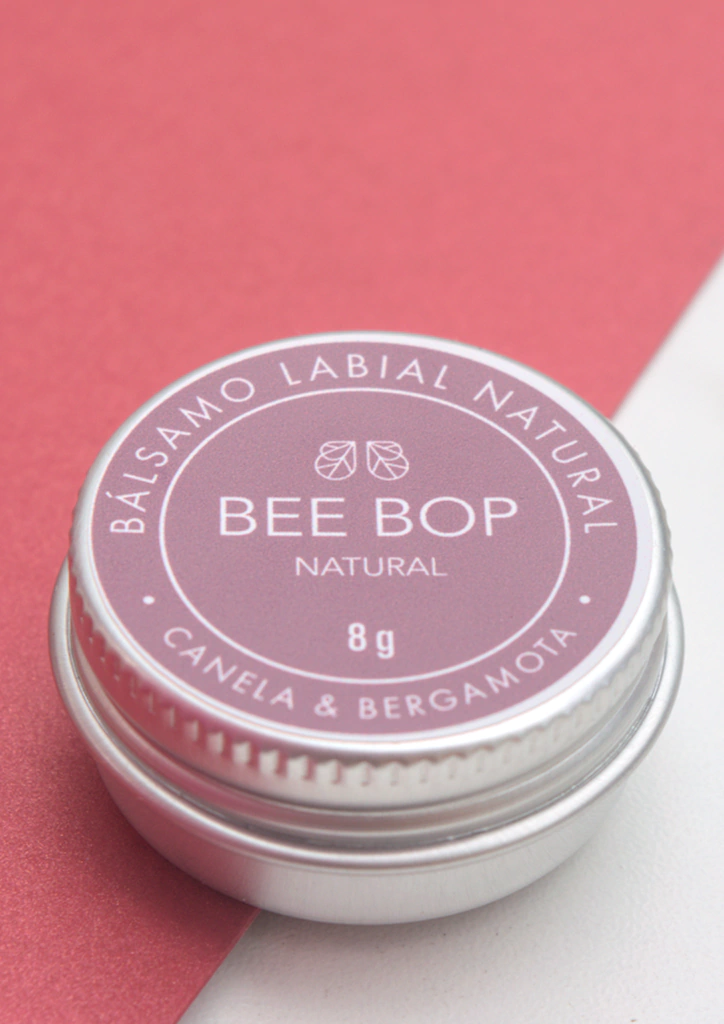 Bálsamo Labial Canela & Bergamota