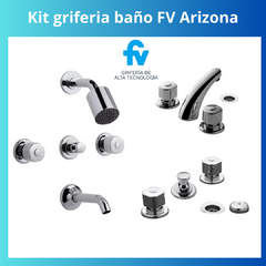 Banner de la categoría Griferia