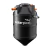 Biodigestor autolimpiable Waterplast 1100 litros