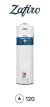 Termotanque Señorial Zafiro Gas 120