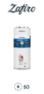 Termotanque Señorial Zafiro Gas 50