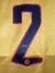 Jersey Matchworn America Vizcarrondo - Lazer Superstar Exclusive