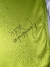 Ronaldinho Signed Jersey